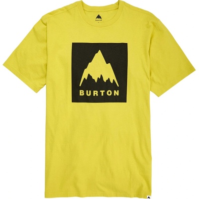 Burton kids Classic Mountain High SS sulfur JR S 23