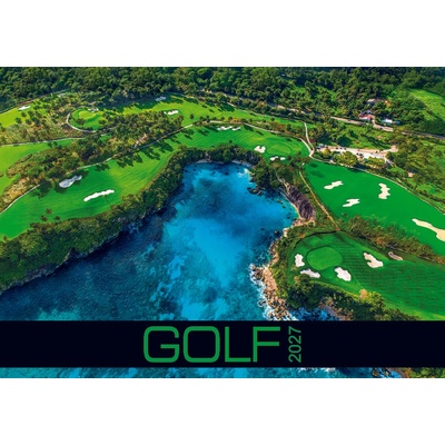 Nástěnný Golf 2027