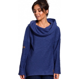 BeWear Дамски суичър класически модел 134537 BeWear