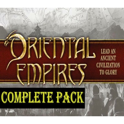 Oriental Empires Complete