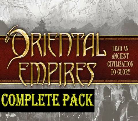 Oriental Empires Complete