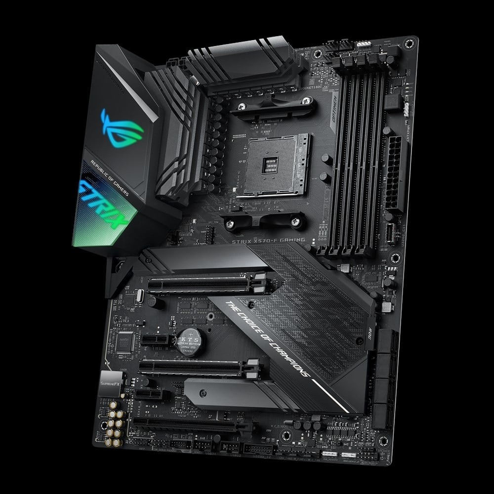 Asus ROG STRIX X570-F GAMING - Heureka.sk