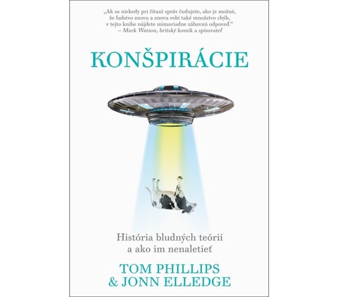 Konšipirácie