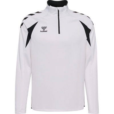Hummel Hummel Core 2.0 Half Zip Top bílá
