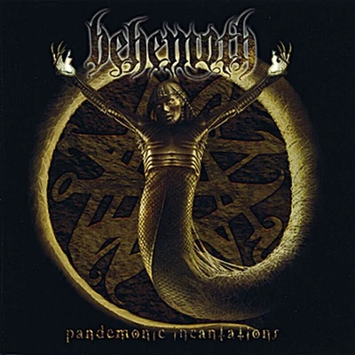 Behemoth - Pandemonic Incantations Digibook 2 CD