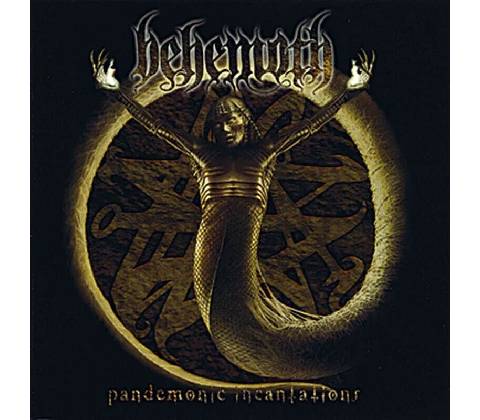 Behemoth - Pandemonic Incantations Digibook 2 CD