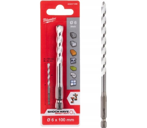 Milwaukee 4932471096
