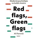 Red flags, Green flags - Ali Fenwick