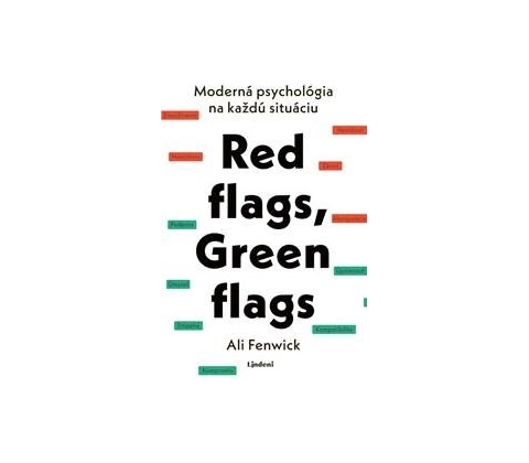 Red flags, Green flags - Ali Fenwick