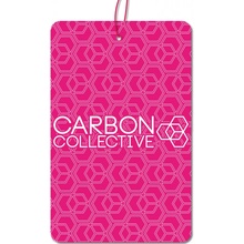 Carbon Collective Hanging Air Fresheners Car Cologne IN BLOOM