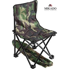 Mikado Stolička Seat 012 Camoflauge