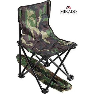 Mikado Stolička Seat 012 Camoflauge