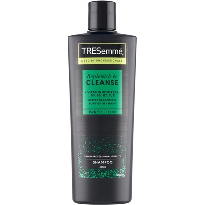 TRESemmé Replenish & Cleanse šampon 400 ml