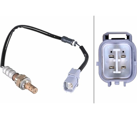 Lambda sonda HELLA 6PA 358 221-641