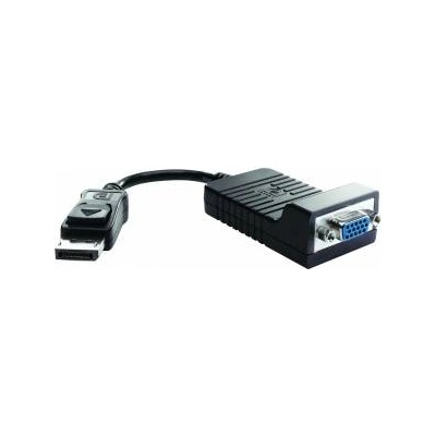 HP Compaq DisplayPort to VGA Adapter 19CM