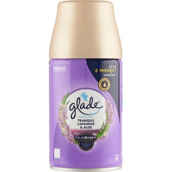 Glade by Brise levanduleJasmín automatický osvěžovač vzduchu náplň 269 ml
