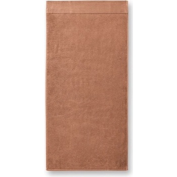 Bamboo Osuška Bath Towel Malfini Nugátová | 70 x 140 cm