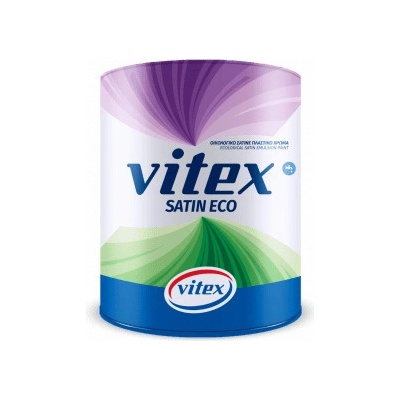 Vitex satén eco W biela 3L