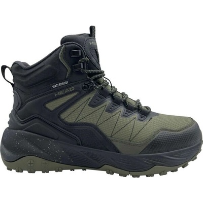 Head Carvin pánská zimní khaki – Zboží Mobilmania