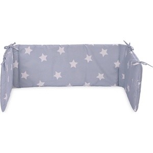 Lorelli Classic ОБИКОЛНИК МАЛЪК РАНФОРС blue grey mist ЗВЕЗДИ (20830023503)