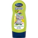 Bübchen Kids šampon a sprchovací gél 2v1 Partička z džungle 230 ml