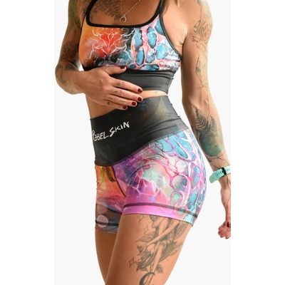 Rebel Skin RebelSkin kraťasy Lumen by Dancink Needles