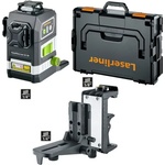 Laserliner Линеен лазерен нивелир Laserliner PowerPlane-Laser 3G Multi-18V/ 60 м (036.380L)