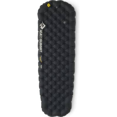 Sea to Summit Шалте Sea to summit Ether Light XR Pro Insulated ASC Mat Sleeping mat - Pirate Black - размер Regular (560-1041-0112)