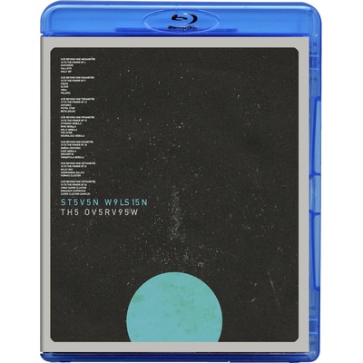 Steven Wilson: The Overview DVD