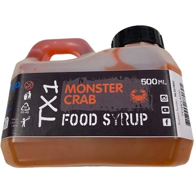 Shimano TX1Food Syrup Monster Crab 500 ml