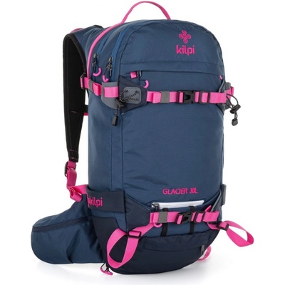 Kilpi Glacier-U 30l dark blue