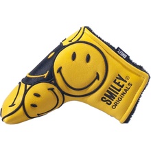 Smiley Original Stacked Blade Putter yellow/black