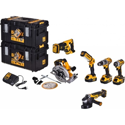 DeWalt DCK623P3-QW