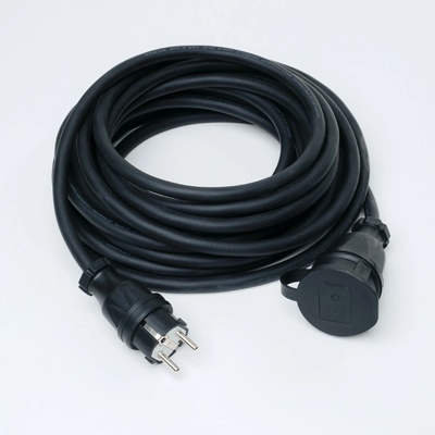 Munos prodl. 15m guma PROFI 3x2,5mm 404