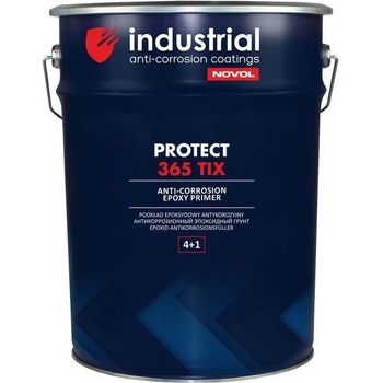 Industrial základ Epoxidový Protect 365T 4:1 tixotropní béžový 10l