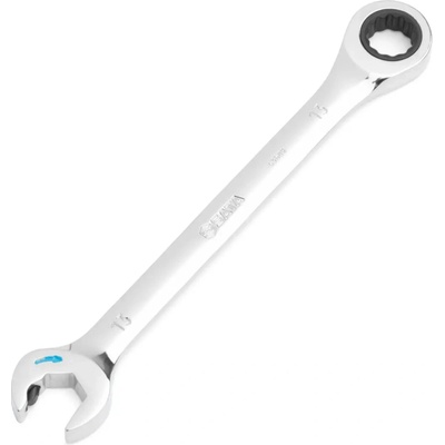 Sata Tools Očkoplochý ráčnový klíč 13 mm dvojitý ST43609