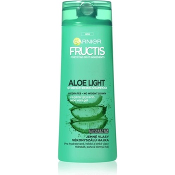Garnier Fructis Aloe Light Shampoo 400 ml