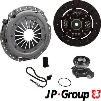 JP GROUP Spojková sada 1230407210