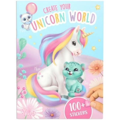 Ylvi Unicorn stickerworld