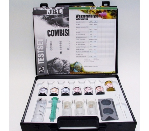 JBL Test Combi Set