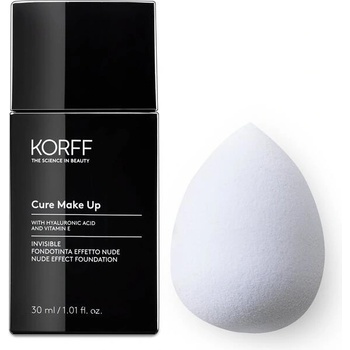 Korff Invisible nude efekt make-up 01 30 ml