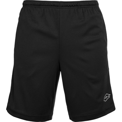 Lotto SQUADRA III SHORT9 čierna
