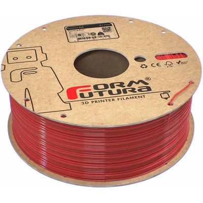 FormFutura PLA филамент FormFutura Premium PLA, 1.75 mm, 1.0 kg, Flaming Red