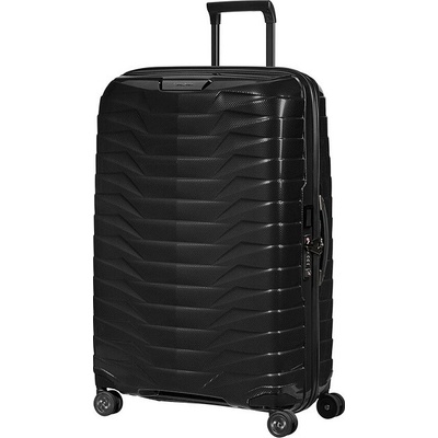 Samsonite PROXIS Spinner Čierna 75 l