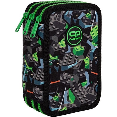 COOLPACK Несесер с пособия Cool Pack Jumper 3 - Kids From The Block (F067823)
