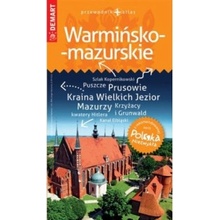 Warmińsko-mazurskie Przewodnik turystyczny