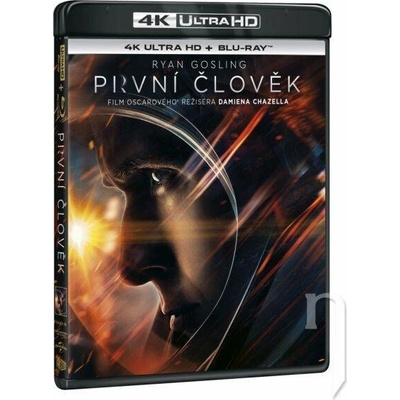 První člověk UHD+BD