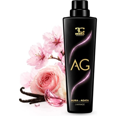 VEYRA Koncentrovaná ekologická aviváž AURA by AGATA 750 ml