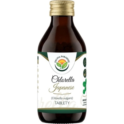 Salvia Paradise Chlorella Japanese 800 tablet