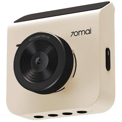 NONAME 70mai Dash Cam A400 QHD Ivory 6971669781026